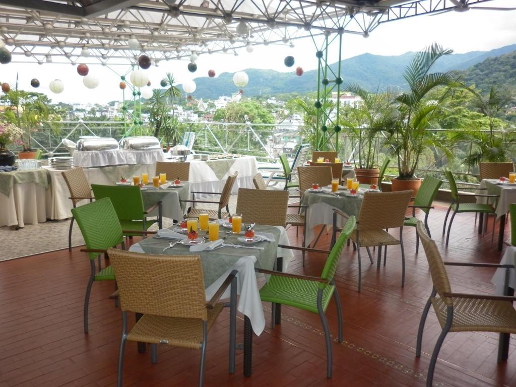 Hotel Villavicencio Plaza Esterno foto