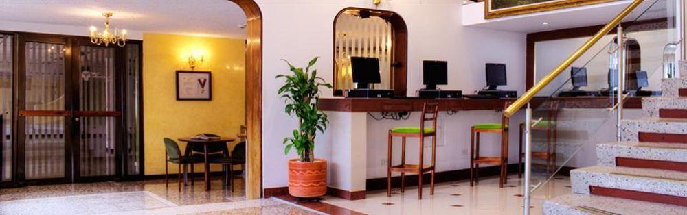 Hotel Villavicencio Plaza Esterno foto