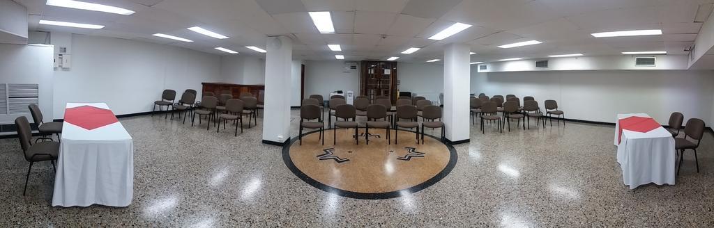 Hotel Villavicencio Plaza Esterno foto